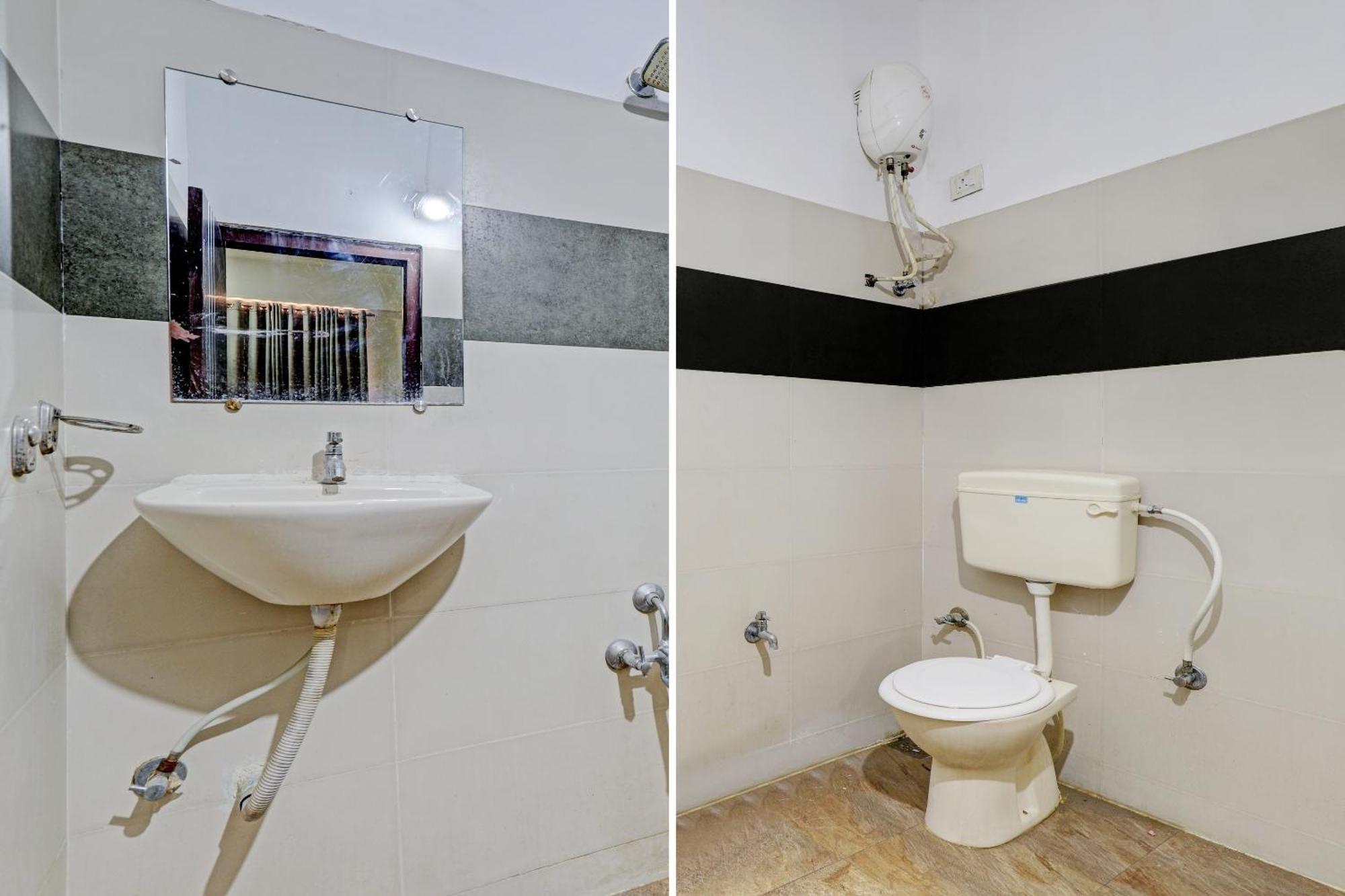 Oyo 11649 Hotel Mahima Gandhinagar Exterior photo
