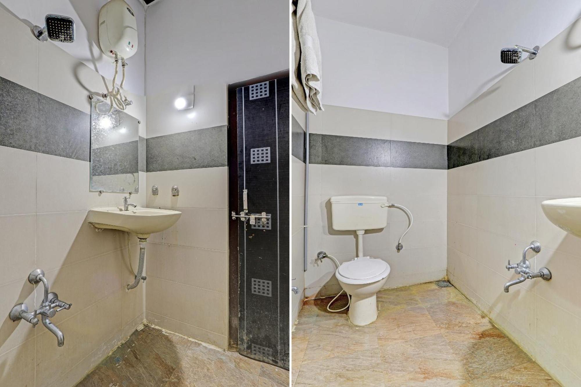 Oyo 11649 Hotel Mahima Gandhinagar Exterior photo