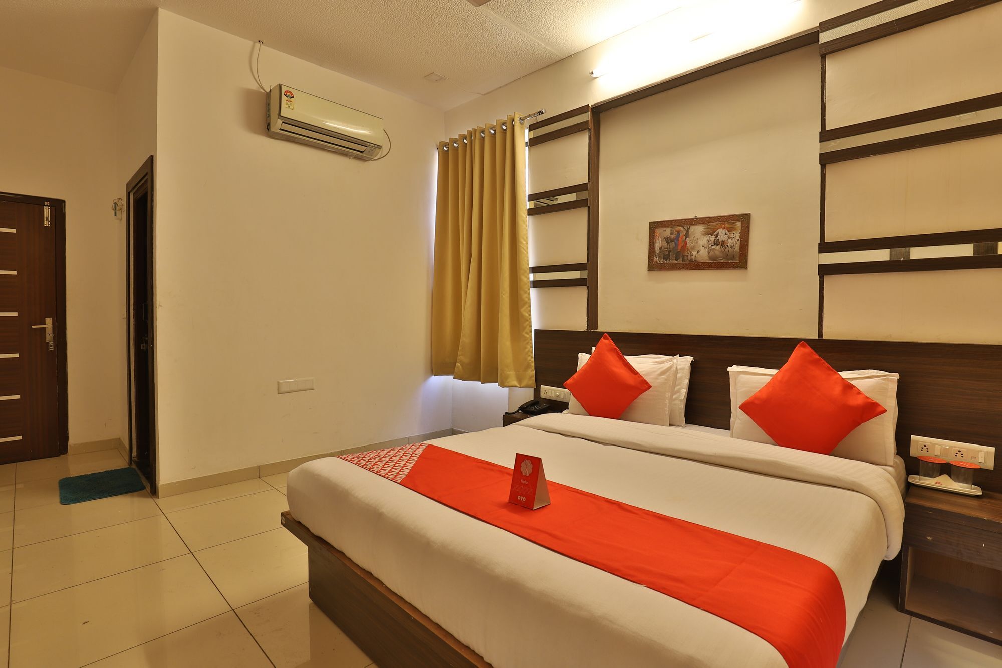 Oyo 11649 Hotel Mahima Gandhinagar Exterior photo